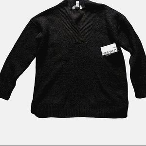 New! Nine west sweater